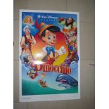 Pinocchio poster