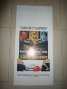 Il Dottor Stranamore- Stanley Kubrick poster