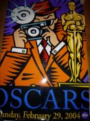 Oscar 2004 Poster