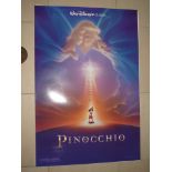 Pinocchio poster