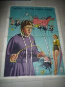 The Belles of St Trinian poster