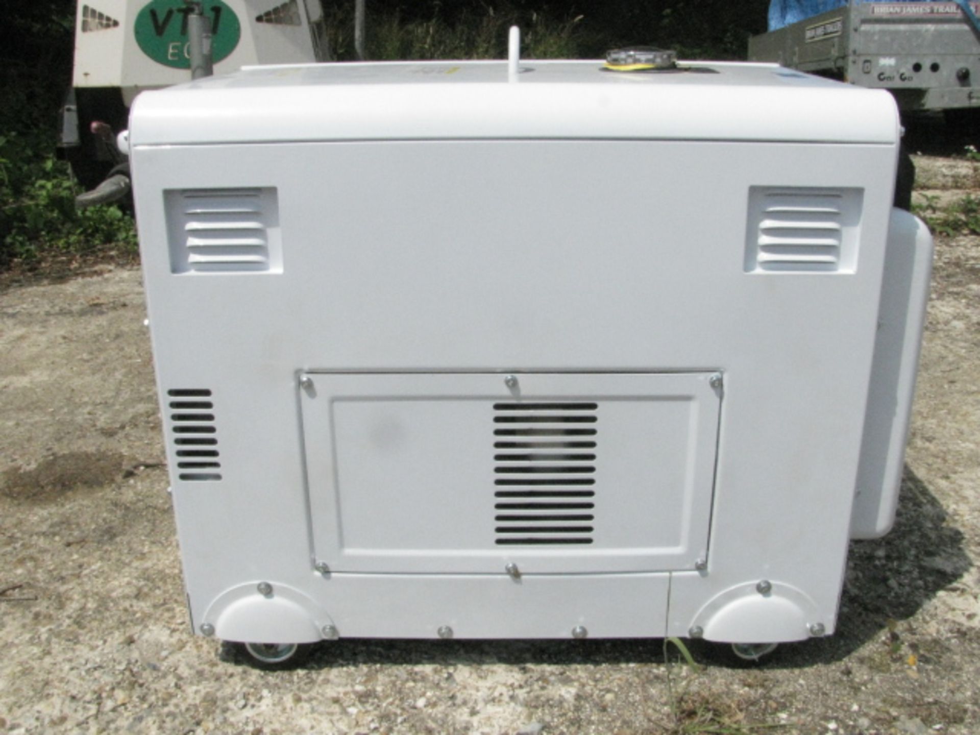 Hengdong Power 3000 watt 48v DC Diesel generator - Image 4 of 6