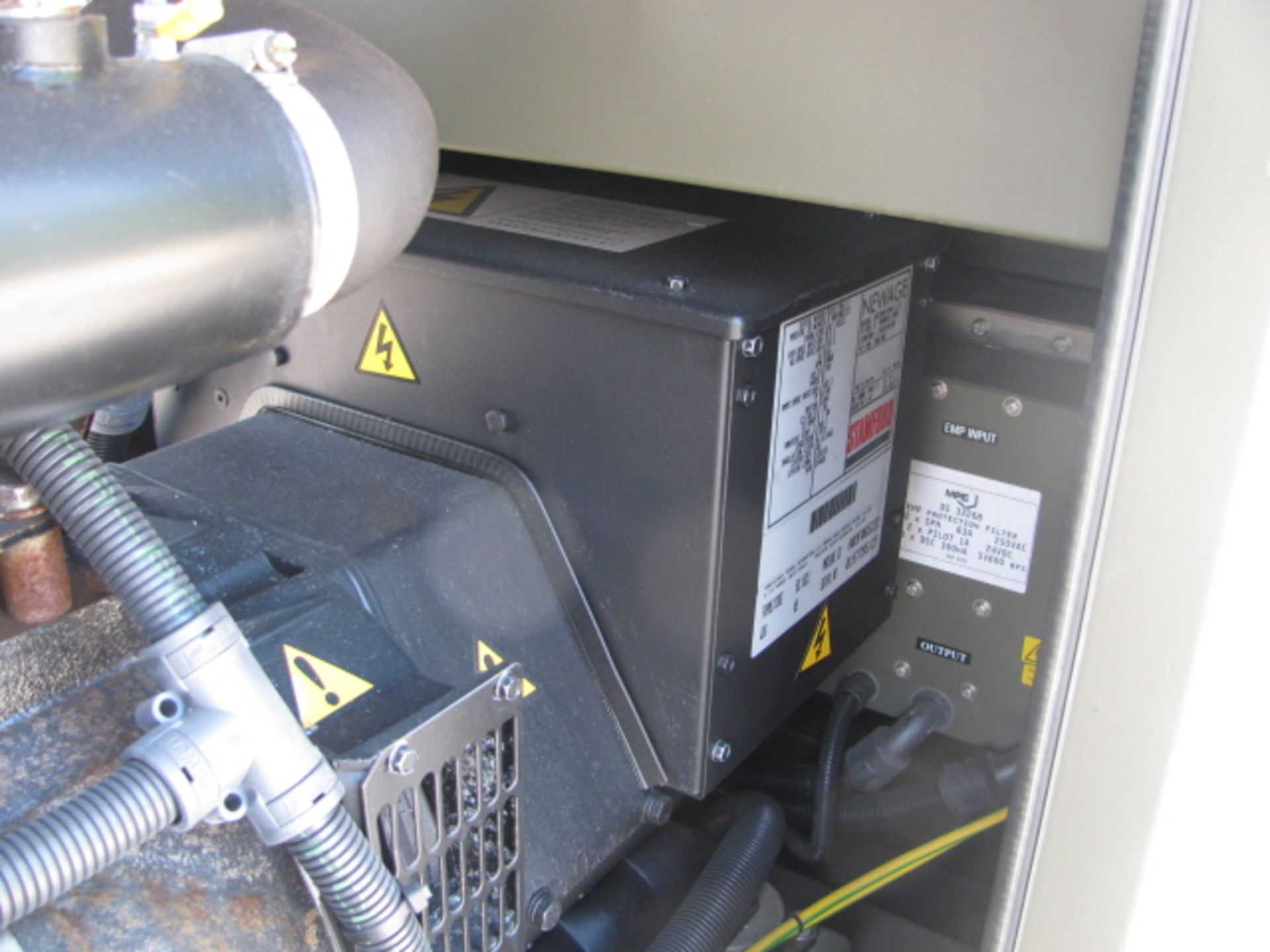 Harrington Generators International 20KVA generator set - Image 3 of 6