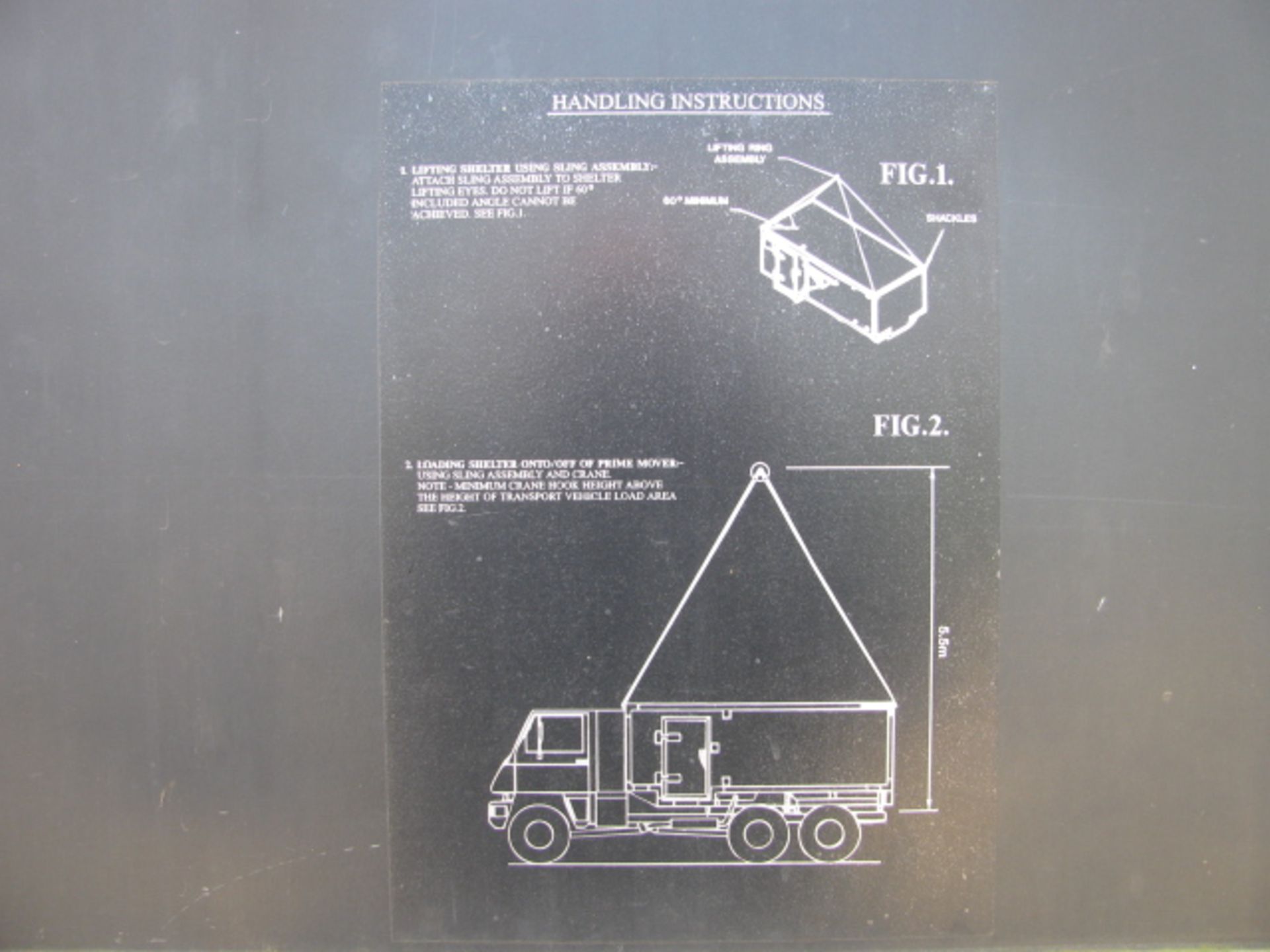 Bucher Guyer Mowag Duro II 6 x 6 Road legal High Mobility Tactical Vehicle (left hand drive) - Image 13 of 31