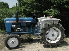 Ford 1000 4x2 2WD Open Cab Agricultural Tractor