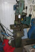 Arboga Maskiner U2508 vertical milling machine - A lift out charge will apply