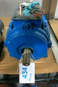 Able Type: MS801-4 induction motor 3PH