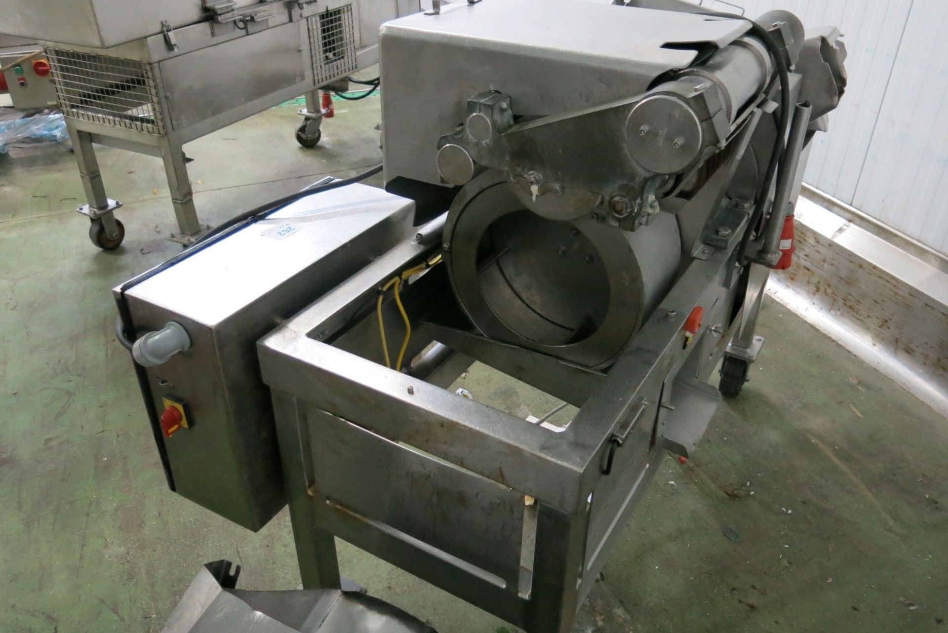 Urschel H-A stainless steel slicer - A lift out charge will apply - Image 6 of 6