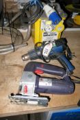 Quantity of Electric Tools