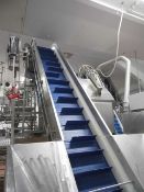 (CB) Swan neck conveyor - A lift out charge will apply