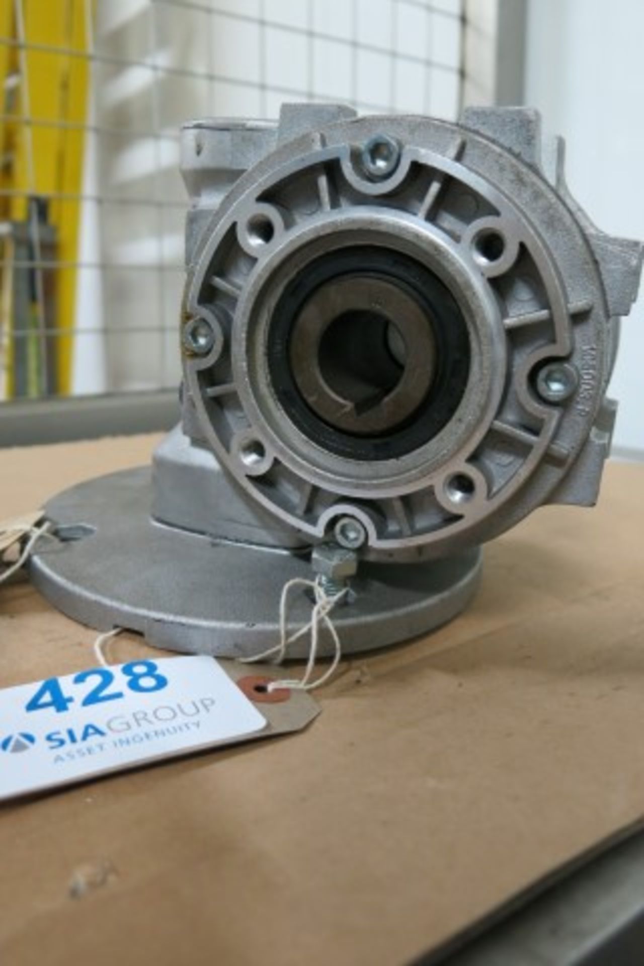 STM Type: RMU 50PP 10/1 71B5 gearbox - Image 2 of 3