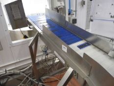 (CC) Direct Choice incline conveyor - A lift out charge will apply