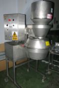 FAM 9050-C-20 slicer - Suitable for spares or repair