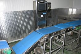 (CH)Yamato Checkweigher Model SG62562WF - A lift out charge will apply