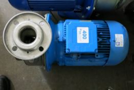 Lowara SHE 65-160/75/P centrifugal pump