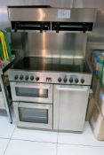 Burco Cookcentre 90E range cooker model 444441808
