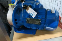 Lowara centrifugal pump Type: C0500/30K/D