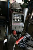 Thermal Arc Fabricator 211i 3 in 1 multi-process welder with trolley