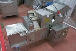 Urschel Model G slicer - A lift out charge will apply
