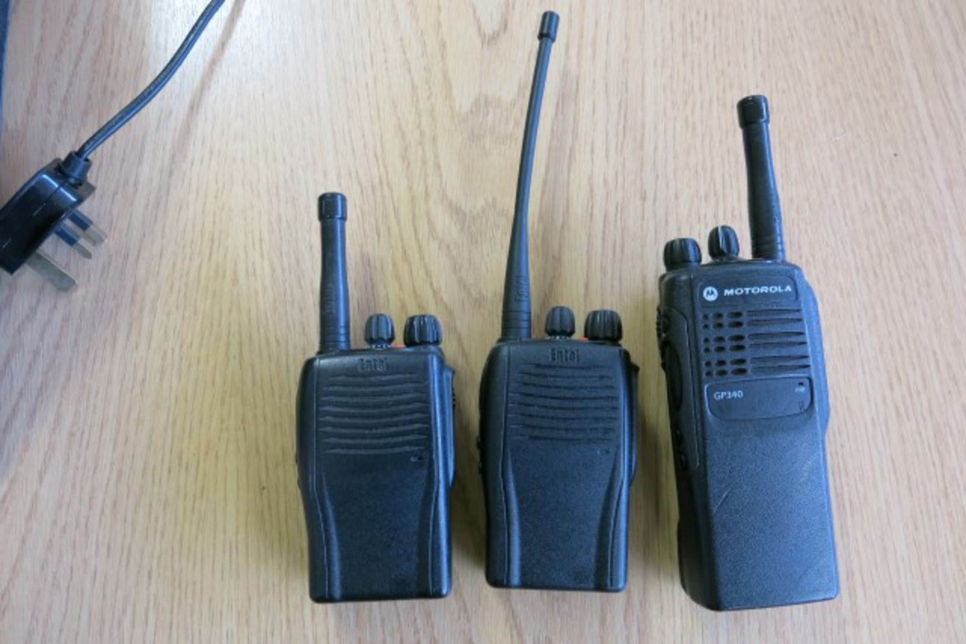 Two Way Radios & Accessories - Image 2 of 2