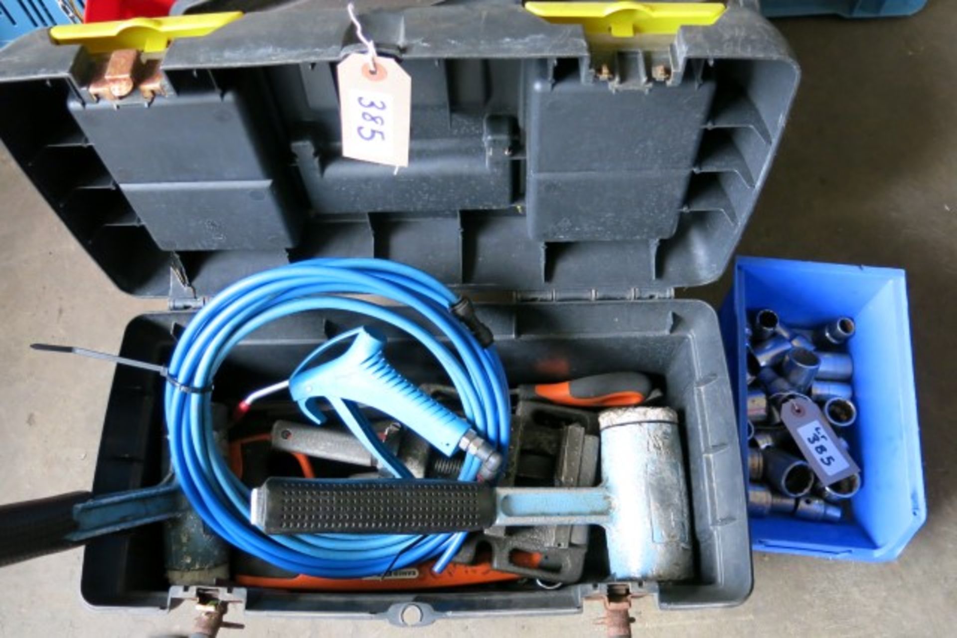 Tool Boxes & Assorted Tools - Image 4 of 4