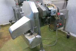 Urschel slicer & tooling - A lift out charge will apply