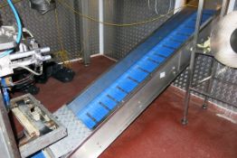 (CE) Unitech swan neck conveyor - A lift out charge will apply