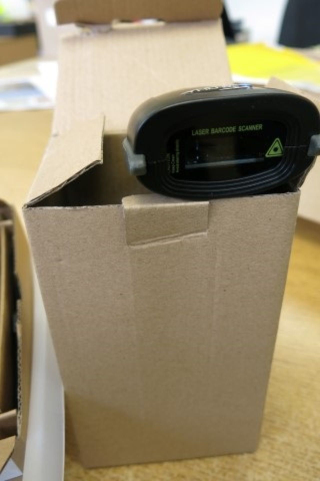 Quantity of (3) Barcode scanners & chargers include Honeywell & REA Electronik - Image 2 of 6