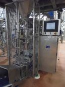 (CC) Sandiacre TG320L Form, Fill & Seal machine - A lift out charge will apply