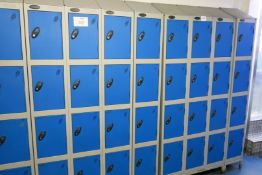 Quantity of Probe Boot Lockers
