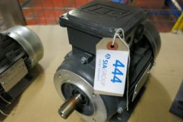 TEC Type: 0.5543TECAB3 electric motor 3PH