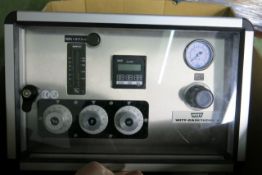 Witt KM600-3M N2/CO2/O2 Gas Mixer