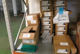 (18) Boxes / Part boxes Readability thermal transfer ribbons