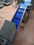 (CB) Swan neck conveyor - A lift out charge will apply