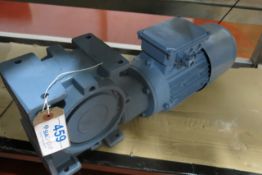 CSM Type: HAF90L electric motor