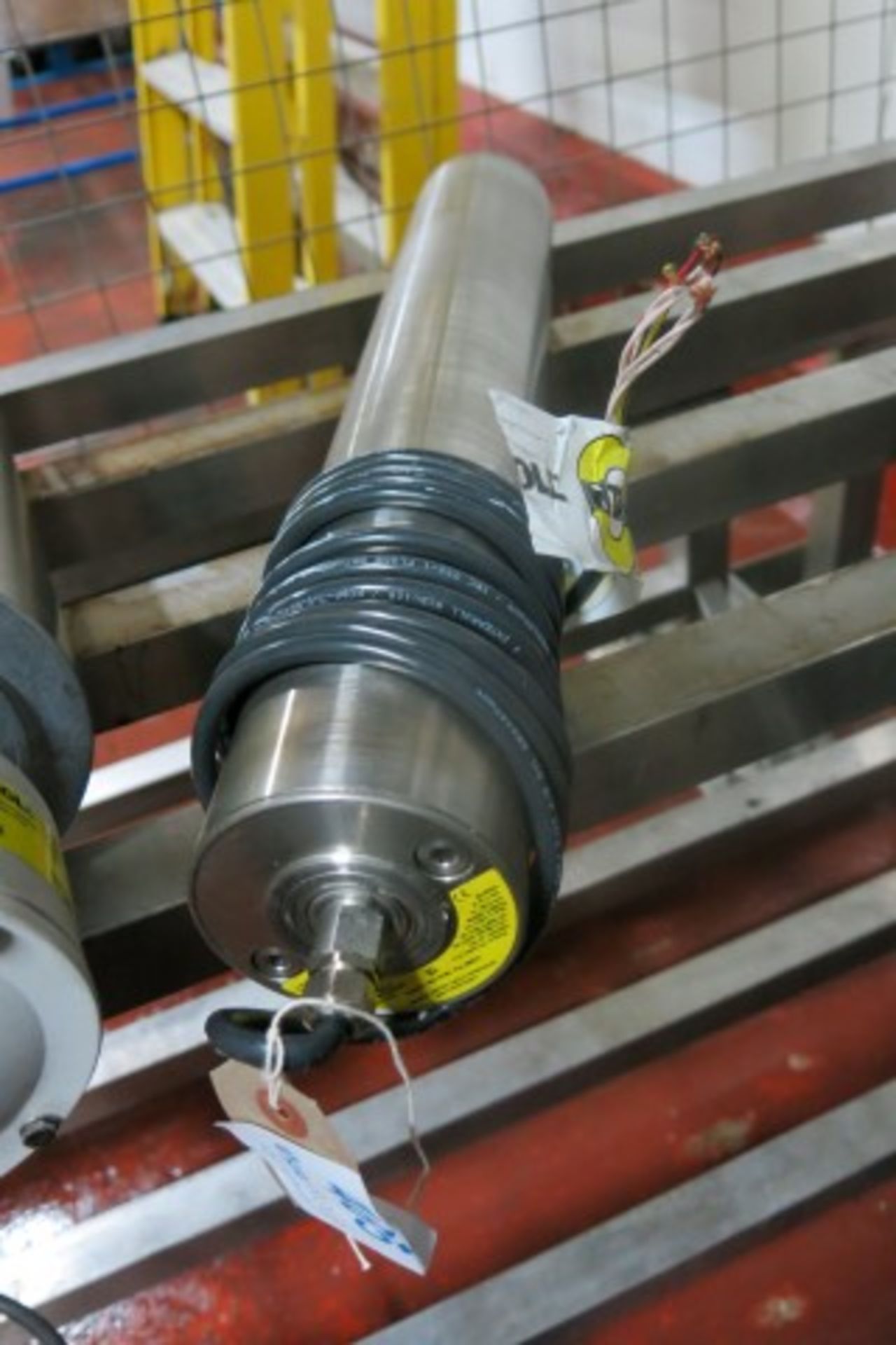 Interroll Type: 80i conveyor drive motor