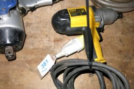 De Walt DW294-L4 electric wrench