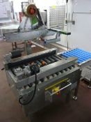 Soco Systems Model No. T10 box/case sealing machine - A lift out charge will apply