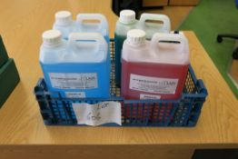 Laza Precision buffer solution