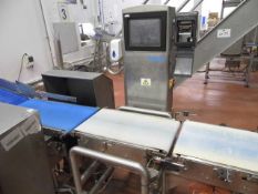 (CB) Yamato Type:CMG061W00P checkweigher - A lift out charge will apply