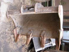 Excavator bucket