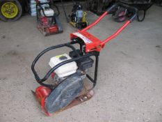 Fairport FPE350 plate compactor