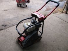 Fairport FPE350 plate compactor