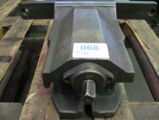 20cm machine vice