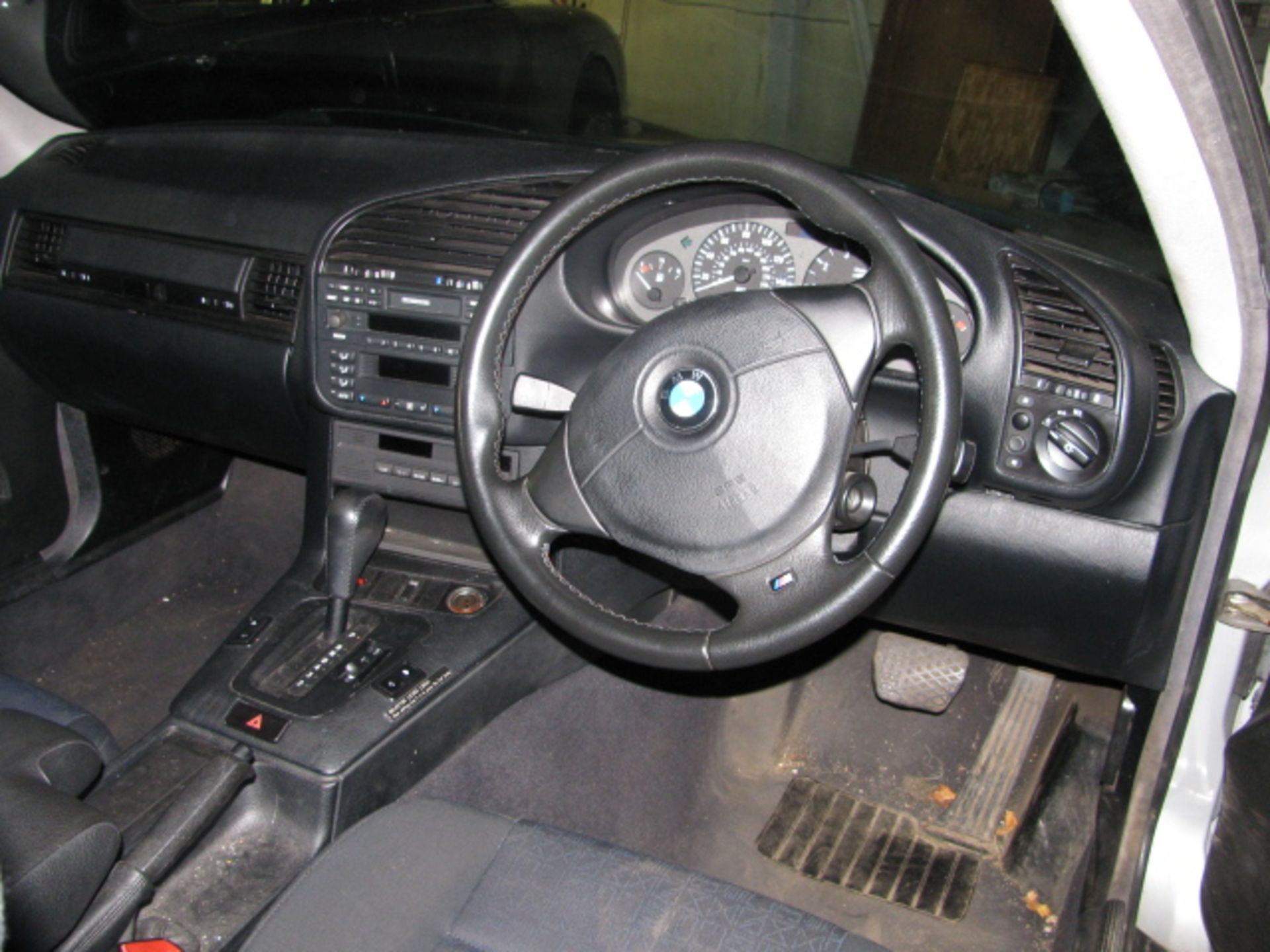 BMW E36 323 coupe SE 2.5 petrol automatic - Image 5 of 5