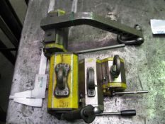 (4) Various magnetic lifting clamps