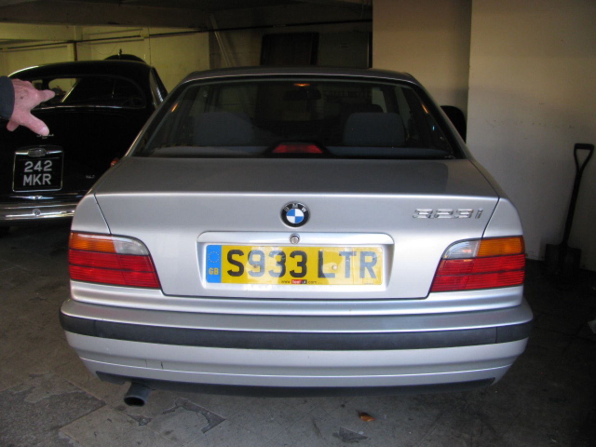 BMW E36 323 coupe SE 2.5 petrol automatic - Image 3 of 5
