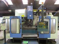 Leadwell MCV-1300P CNC vertical machining centre