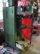 Sciaky Rapid 50 50kva spot welder