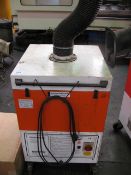 Kemper Filtermist 64120 welders’ mobile extraction unit No. 229581 (2010)